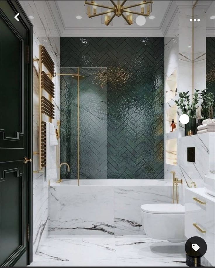 Marbre, Zellige et Laiton : Le Retour des Matériaux Nobles dans l’Architecture Marocaine Contemporaine