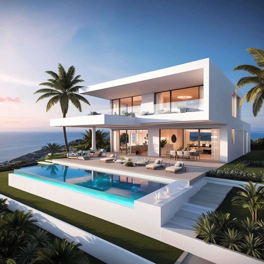 INSITU ARCHITECTURE Villa S